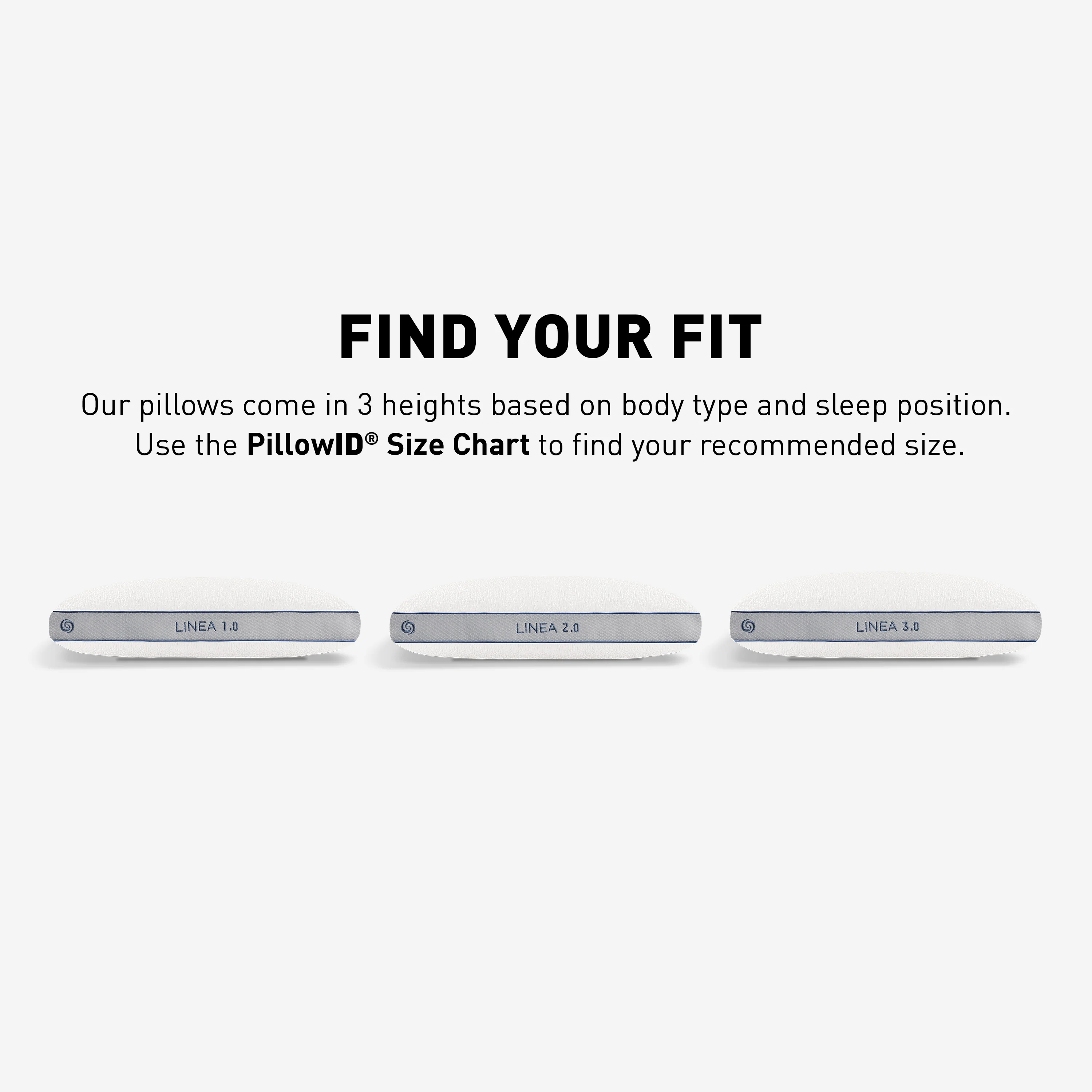 BEDGEAR Linea 3.0 Side Sleeper Pillow - Image 4