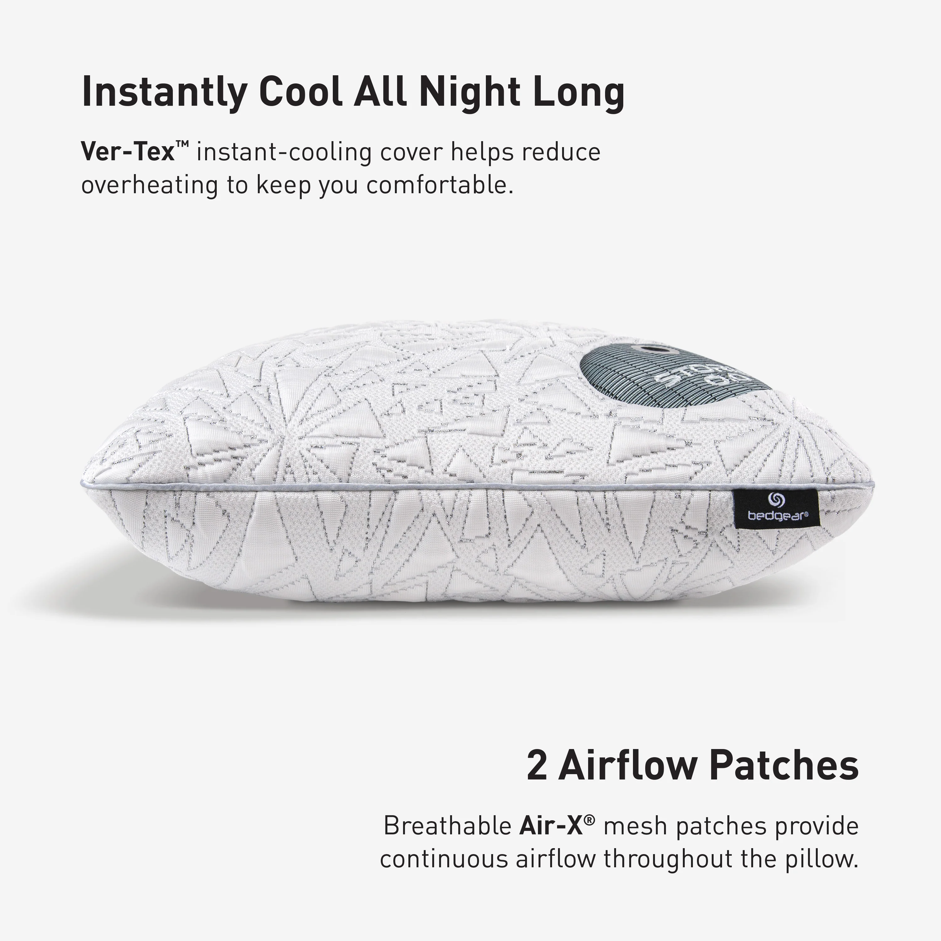 BEDGEAR Storm Performance Pillow 0.0 - Image 4